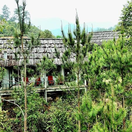 Lapantan Paradise Mu Cang Chai Exterior photo