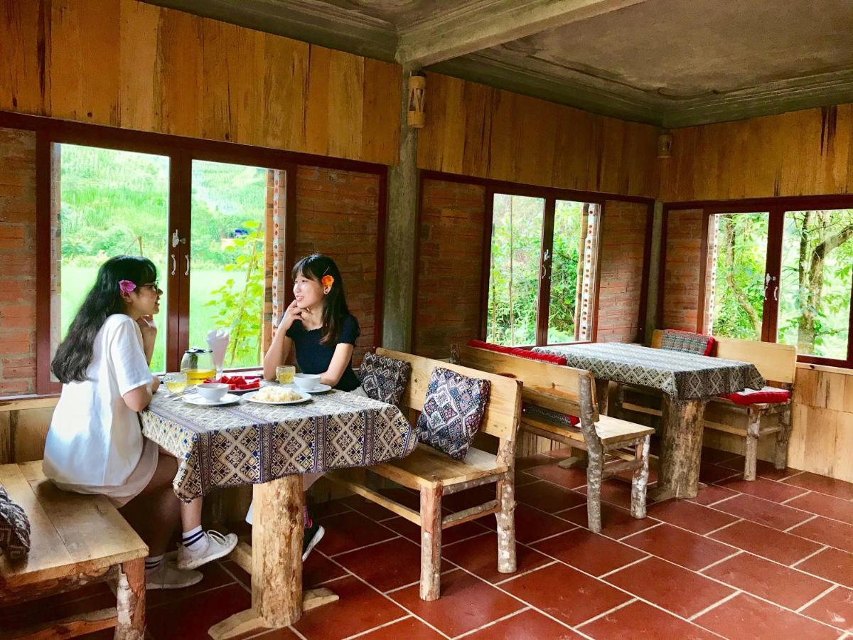 Lapantan Paradise Mu Cang Chai Exterior photo