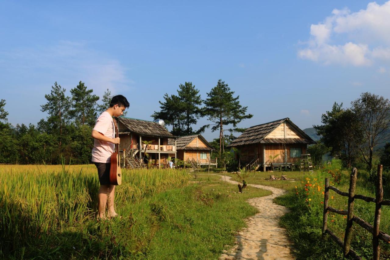 Lapantan Paradise Mu Cang Chai Exterior photo