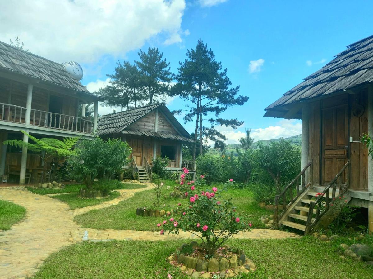 Lapantan Paradise Mu Cang Chai Exterior photo