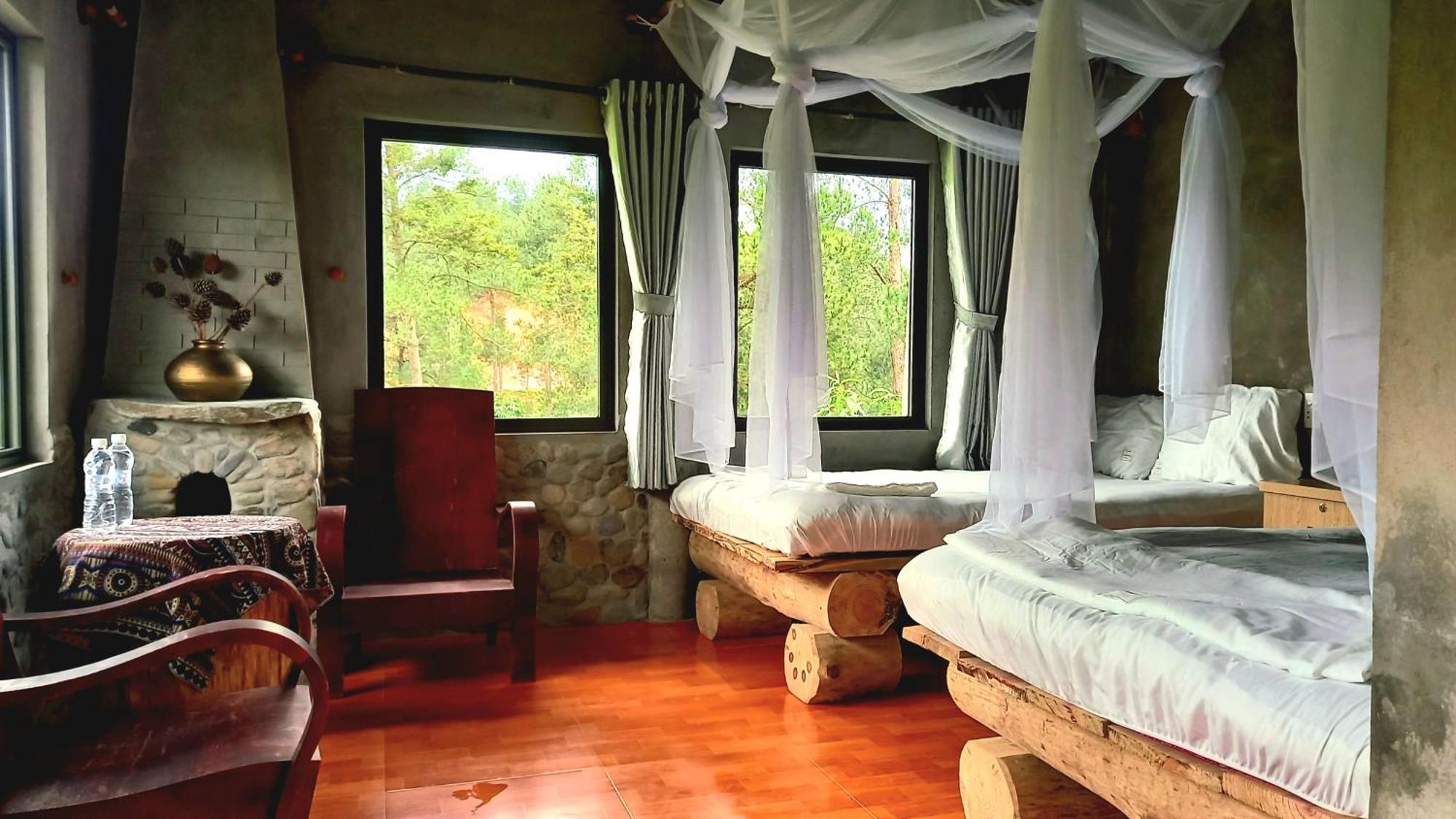 Lapantan Paradise Mu Cang Chai Room photo