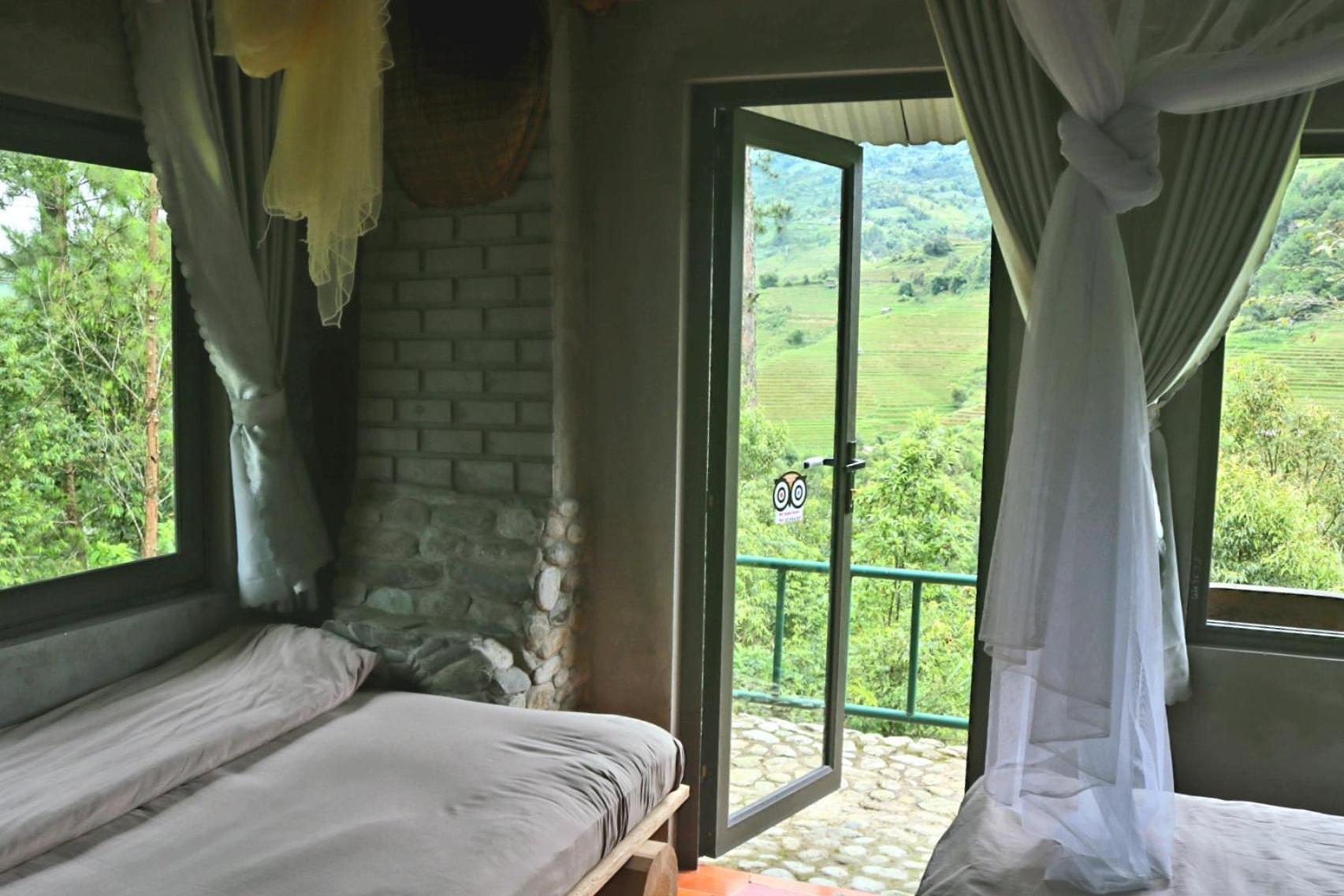 Lapantan Paradise Mu Cang Chai Room photo