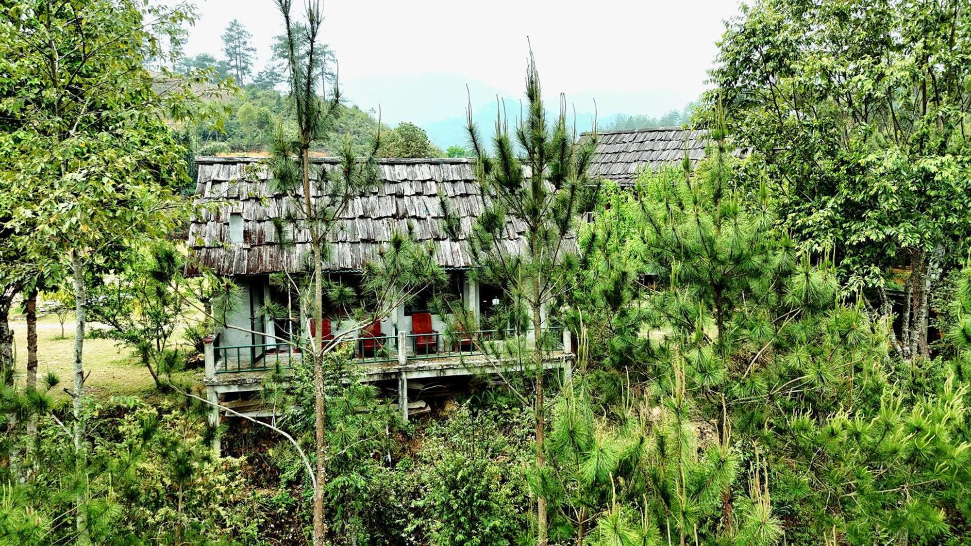 Lapantan Paradise Mu Cang Chai Exterior photo