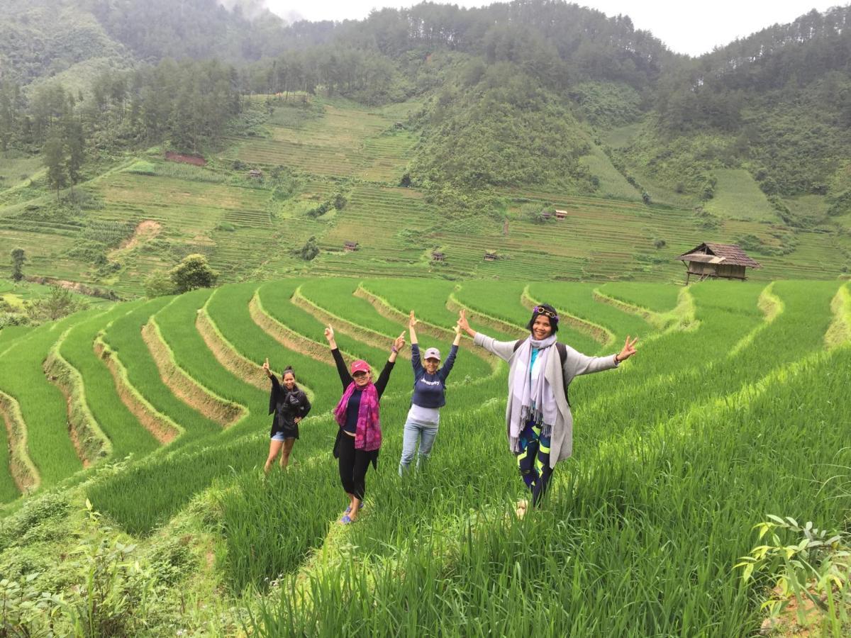 Lapantan Paradise Mu Cang Chai Exterior photo