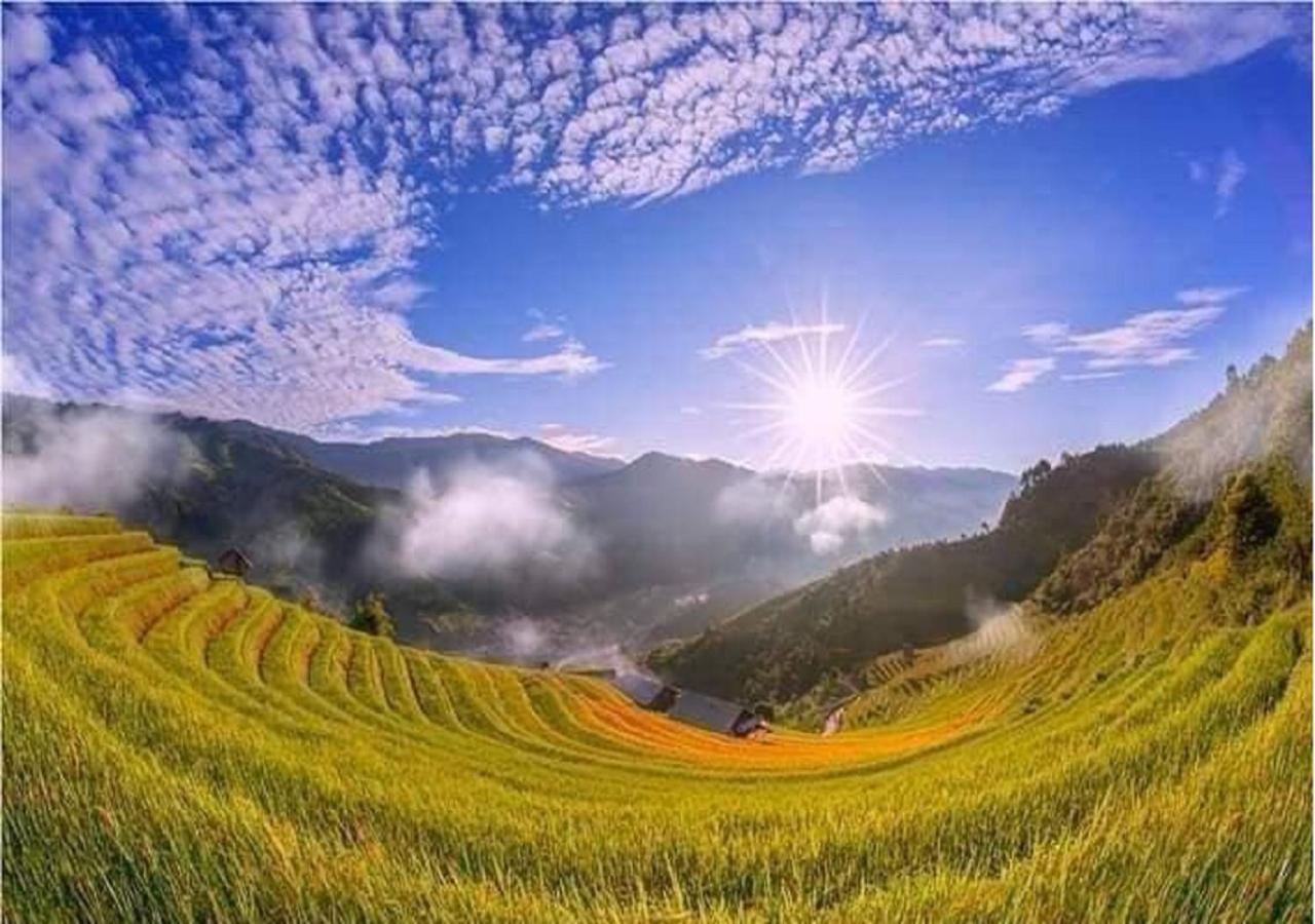 Lapantan Paradise Mu Cang Chai Exterior photo
