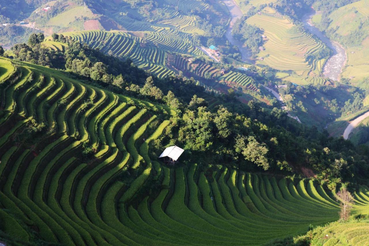 Lapantan Paradise Mu Cang Chai Exterior photo